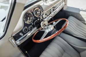 Mercedes-Benz 300SL Gullwing 1956 года