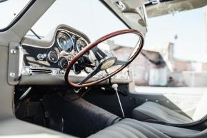 Mercedes-Benz 300SL Gullwing 1956 года