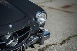 Mercedes-Benz 300SL Gullwing 1956 года