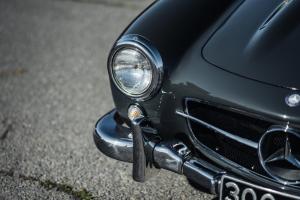 Mercedes-Benz 300SL Gullwing 1956 года