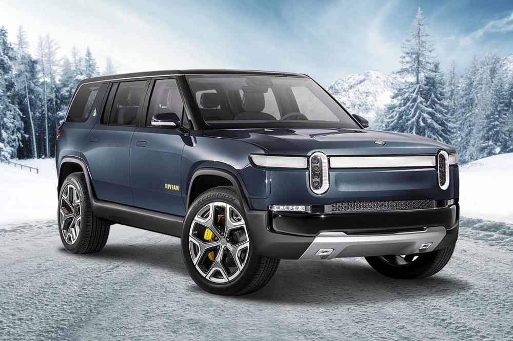 Австралия - один из приоритетных рынков для электромобилей Rivian
