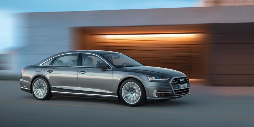 Audi подтвердила выпуск сверхроскошной версии флагмана A8