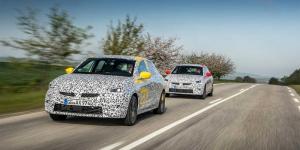 Opel вывел на финальные тесты новую Corsa