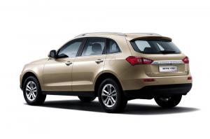 Zotye T600
