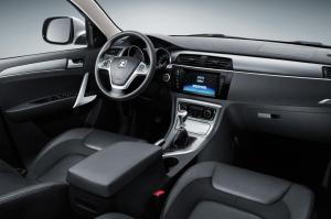 Zotye T600