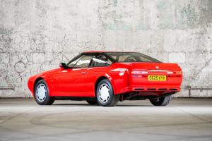 Aston Martin V8 Zagato 1986 года