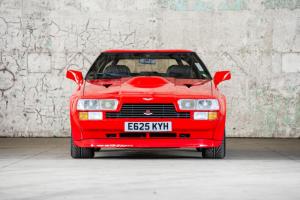 Aston Martin V8 Zagato 1986 года