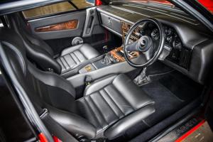 Aston Martin V8 Zagato 1986 года