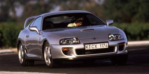 Toyota займется выпуском запчастей для старой Supra