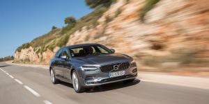 Volvo объявила об отзыве автомобилей S90 и XC60 в России