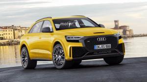 Audi готовит к премьере 7 новых кроссоверов