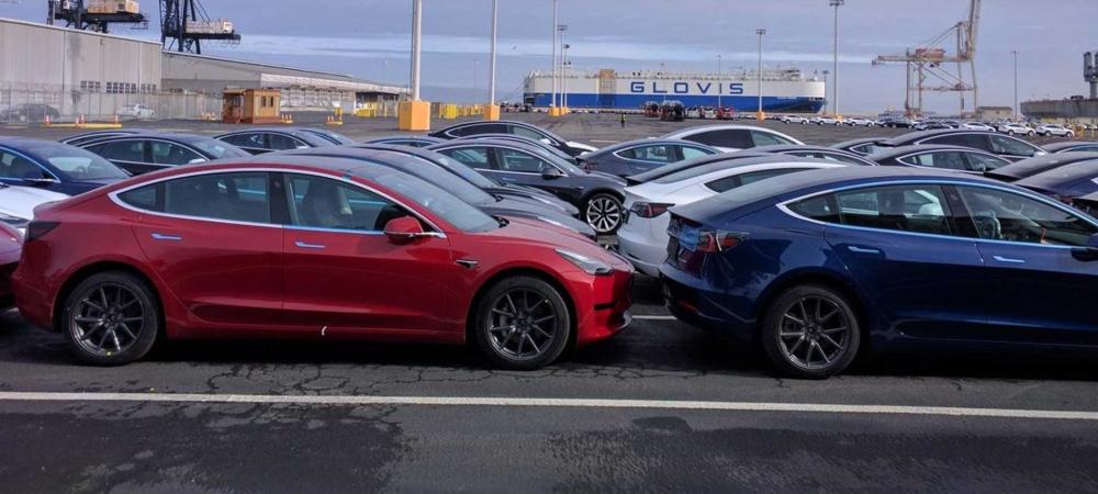Бум Tesla в Норвегии привел к проблемам с обслуживанием