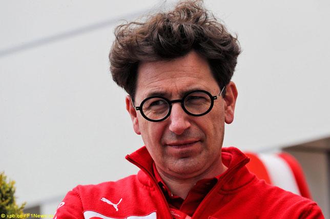 Симоне Реста вернётся в Ferrari?
