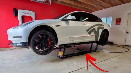 Посмотрите, как выглядит Tesla с пробегом 725 000 километров