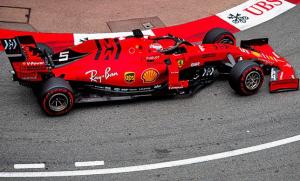 В Ferrari надеются на изменение погоды