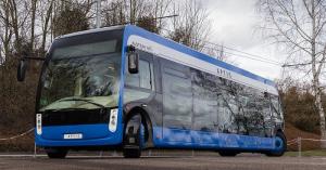 Электробус Alstom Aptis
