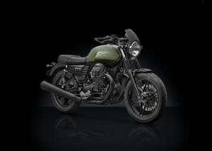 Компания Rizoma представила аксессуары для Moto Guzzi V7