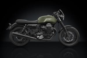 Аксессуары Rizoma для Moto Guzzi V7