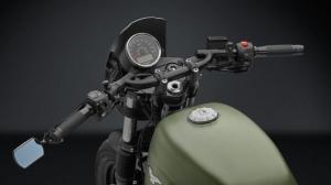 Аксессуары Rizoma для Moto Guzzi V7