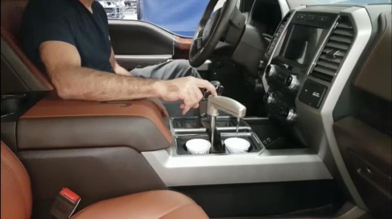 Израильская компания установила краны с питьевой водой в авто
