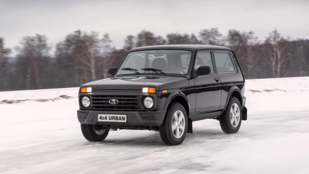 АвтоВАЗ объяснил, почему у Lada 4x4 нет мощного двигателя