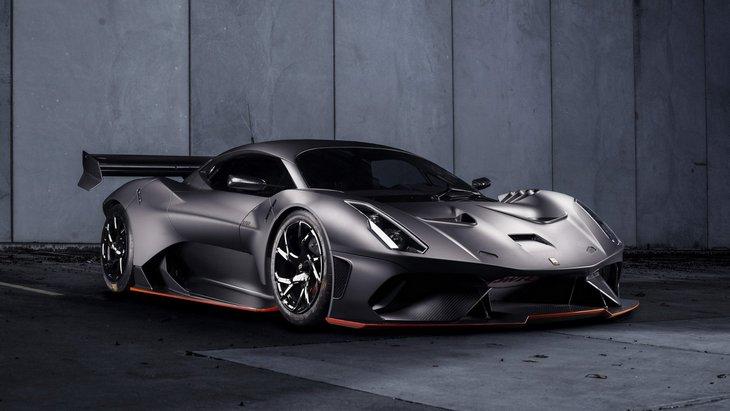 Brabham нацелился построить свой первый «легальный» суперкар
