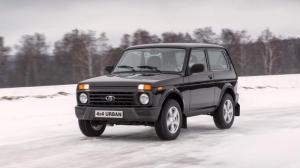 АвтоВАЗ объяснил, почему у Lada 4x4 нет мощного двигателя