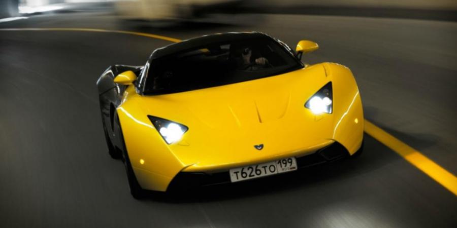 Российский спорткар Marussia возродится и перейдет на электротягу