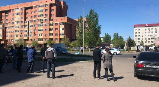 16-летнюю девушку сбили насмерть в Нур-Султане