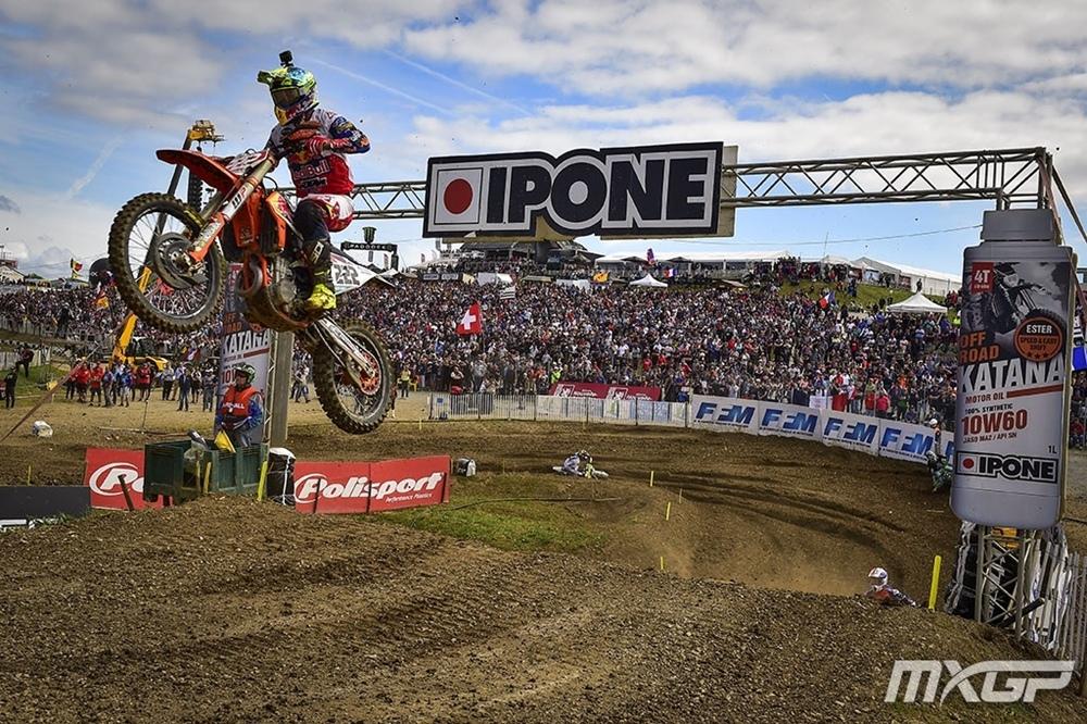 MXGP 2019: Результаты Гран При Франции