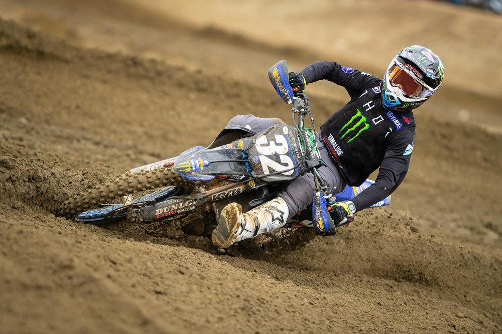 AMA Motocross 2019, этап 2 - Pala Motocross National