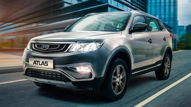 Россияне покупают все больше китайских автомобилей
