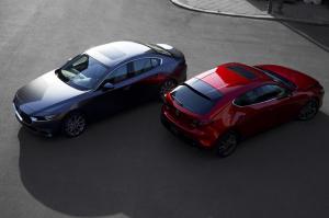 В Японии начали продавать новую Mazda3