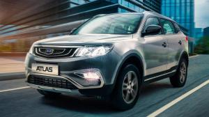 Россияне покупают все больше китайских автомобилей