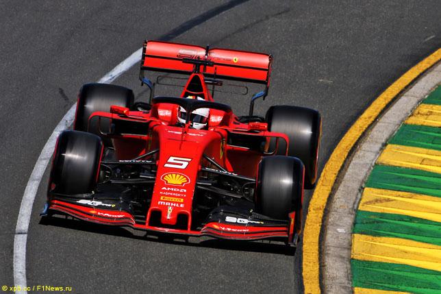 В Ferrari продолжают отмечать 90-летие компании