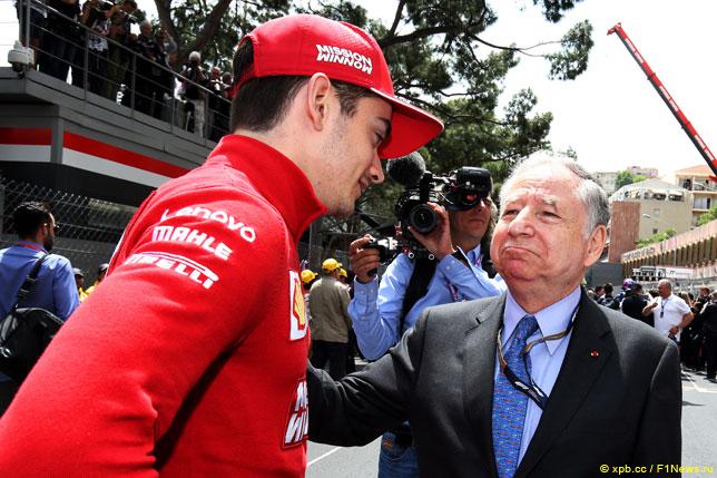 Жан Тодт: У Ferrari всё получится