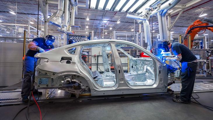 BMW построит в России свой собственный завод