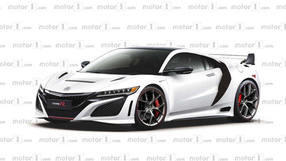 Acura NSX Type R: 650 «лошадей» и 200 000 долларов