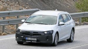 Opel Insignia Sports Tourer: больше, чем фейслифтинг?