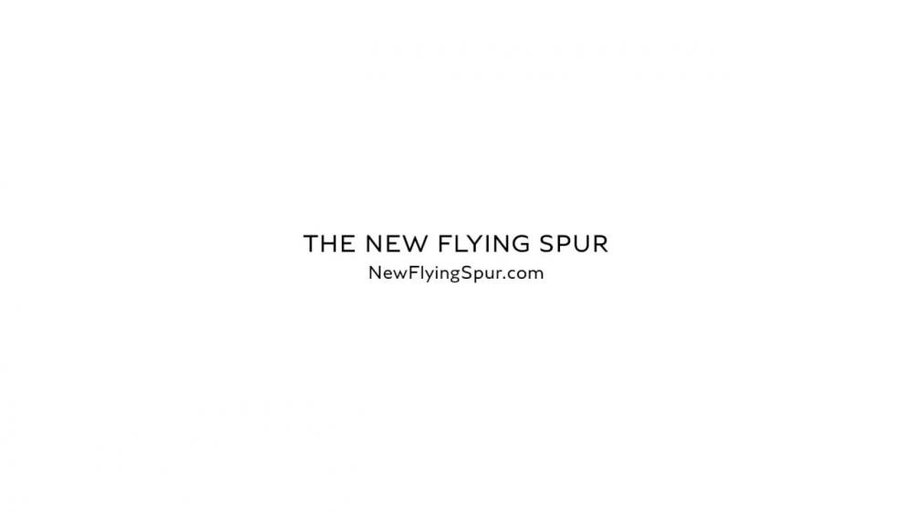 Bentley рассказал о новом Flying Spur