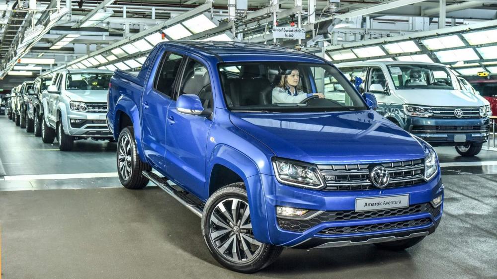 Volkswagen запускает проект по сборке машин в Узбекистане