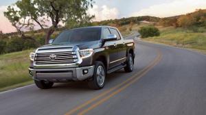 Toyota оснастит новое поколение Tundra гибридным мотором