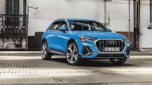 Новый Audi Q3: никакого выбора на старте продаж