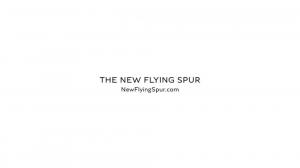 Bentley рассказал о новом Flying Spur