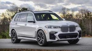 Премиальный внедорожник BMW X7 начнут собирать в России