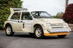 На аукционе продадут новый MG Metro 6R4 из 80-х