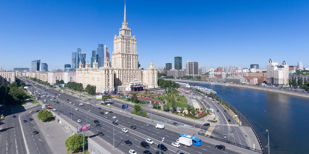 Назван российский город с самыми безопасными дорогами