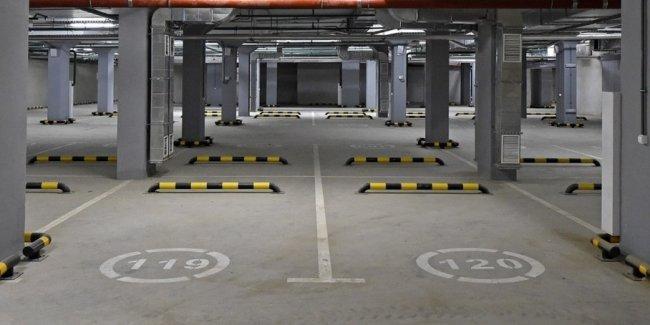 В Украине появятся подземные многоуровневые паркинги