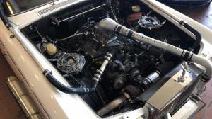 Дрифтовый Rolls-Royce Silver Shadow II