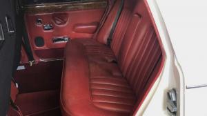 Дрифтовый Rolls-Royce Silver Shadow II